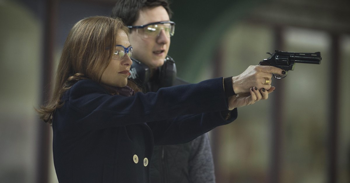 Elle · Film 2017 · Trailer · Kritik