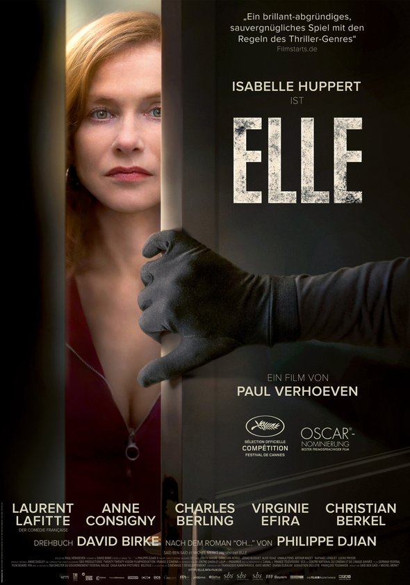 Elle Elle Poster