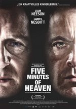 Poster Five Minutes of Heaven