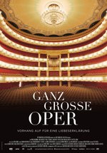 Poster Ganz große Oper