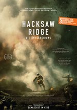 Poster Hacksaw Ridge - Die Entscheidung