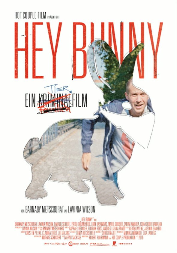 Hey Bunny Hey Bunny Poster