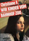 Poster Christiane F. - Wir Kinder vom Bahnhof Zoo 