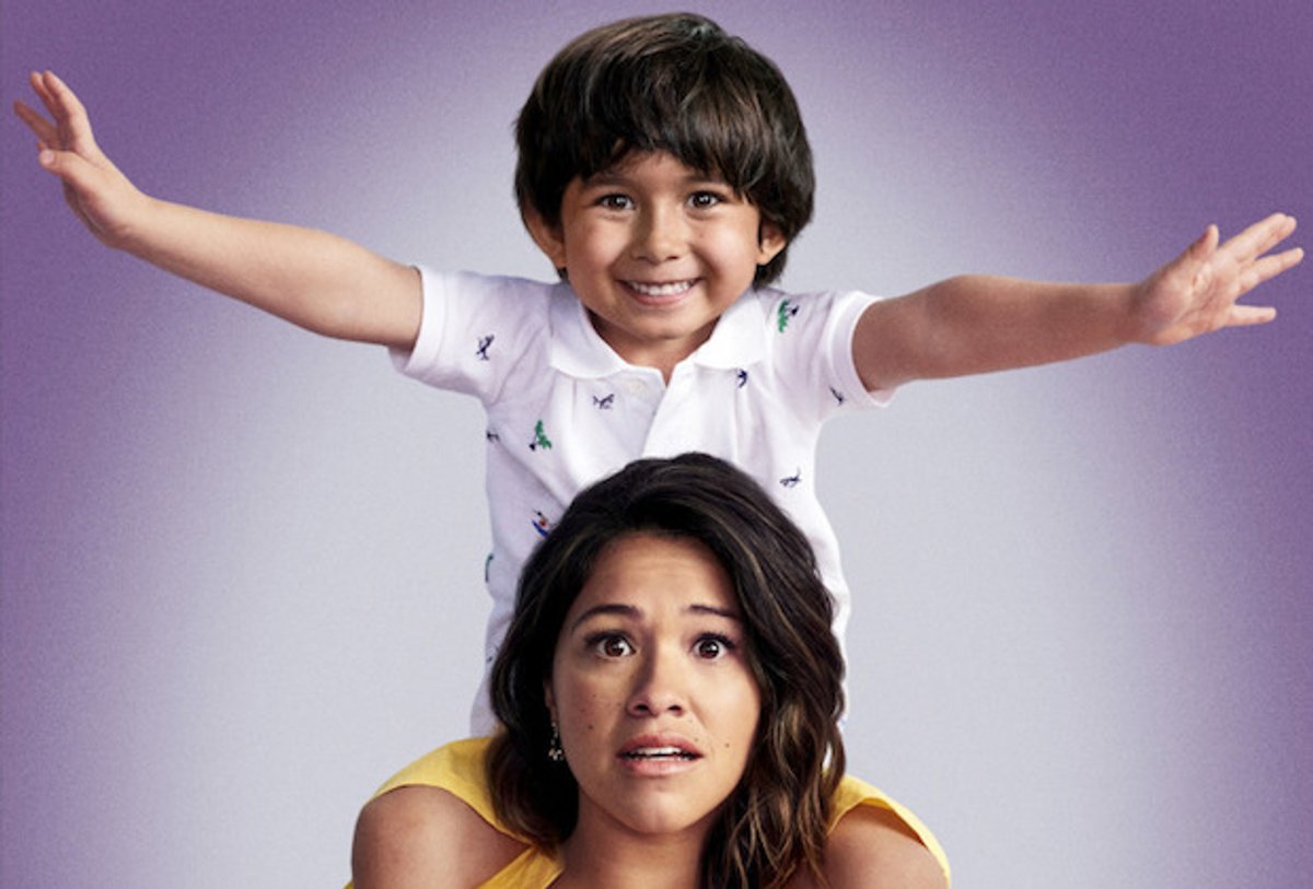 Jane The Virgin Staffel 4 Auf Netflix www.kino.de