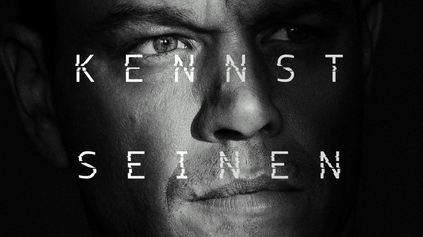 Jason Bourne im Stream: Filme legal online sehen