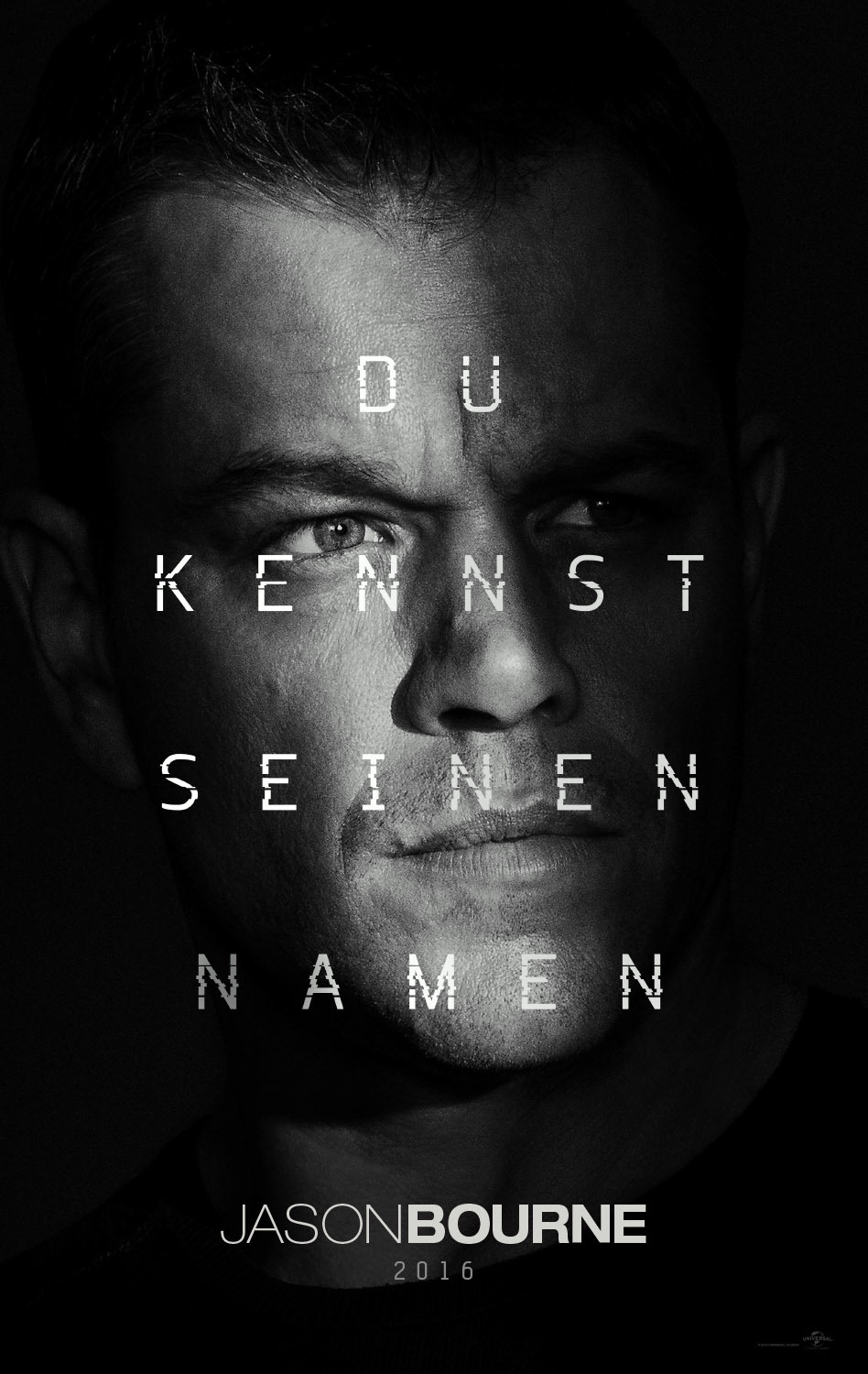 Jason Bourne Film 2016 Trailer Kritik Kino De