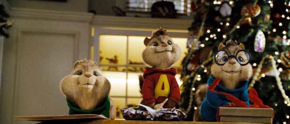 Alvin und die Chipmunks - Der Kinofilm · Film 2007 · Trailer · Kritik