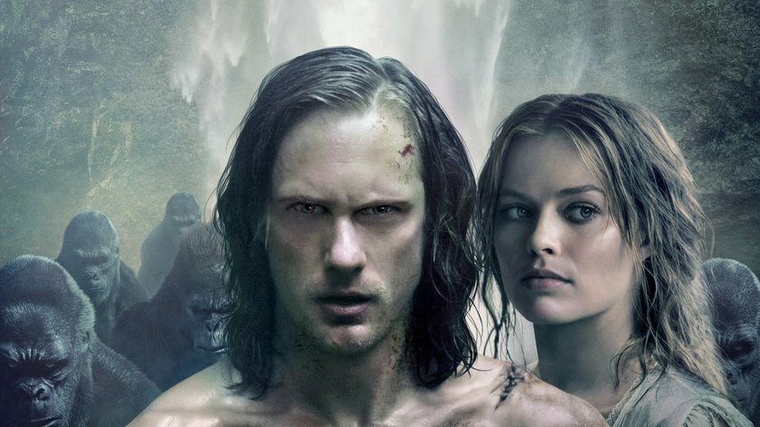Legend of Tarzan auf DVD & Blu-Ray: Wann ist der deutsche Release?