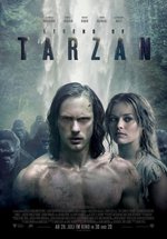 Poster Legend of Tarzan