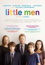 Poster Little Men