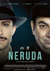 Poster Neruda 