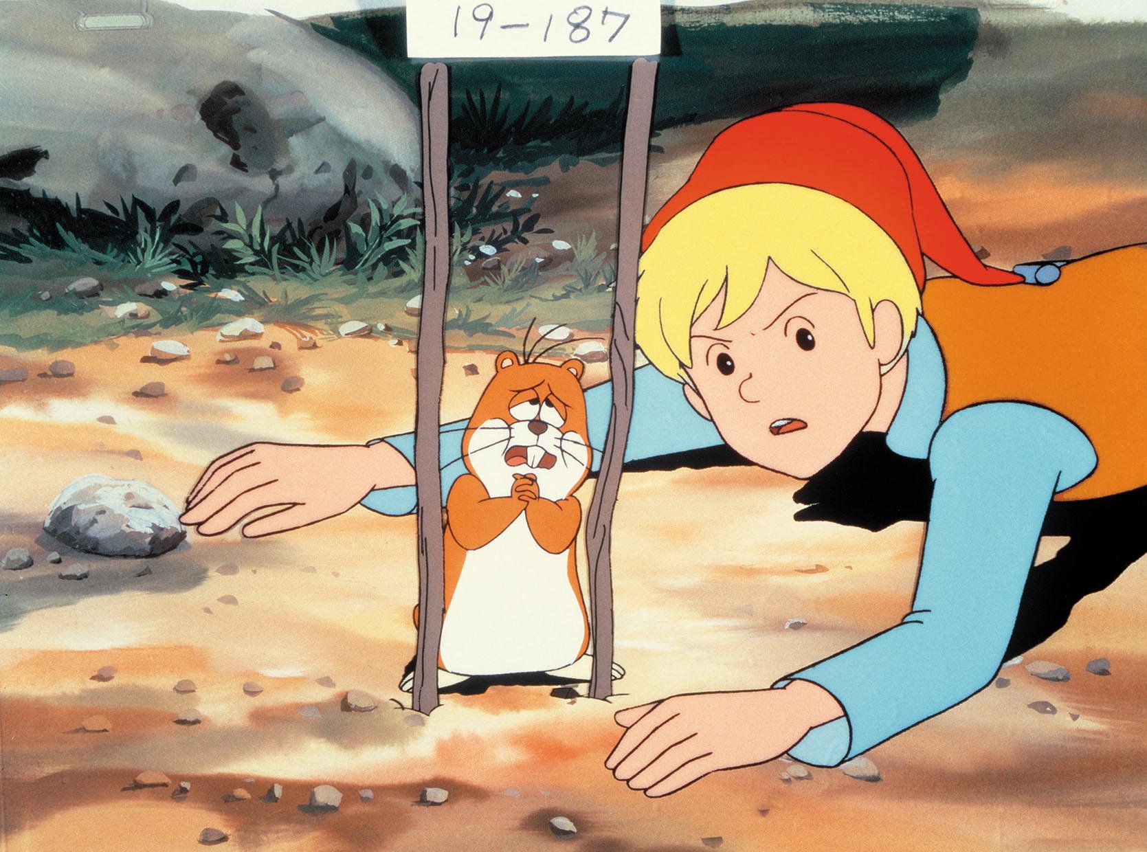 Nils No Fushigi Na Tabi Serie Stream Streaminganbieter Kino De