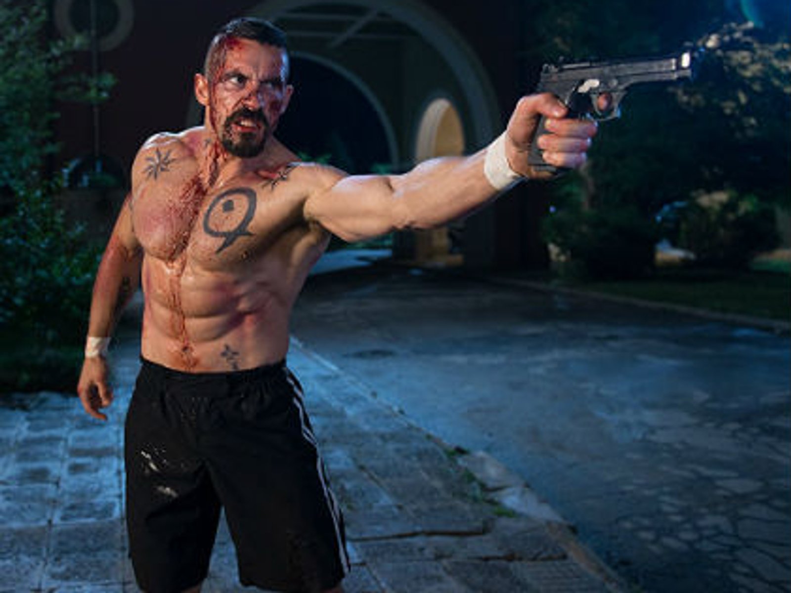 Undisputed 5: Scott Adkins will noch einen machen!
