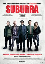 Poster Suburra