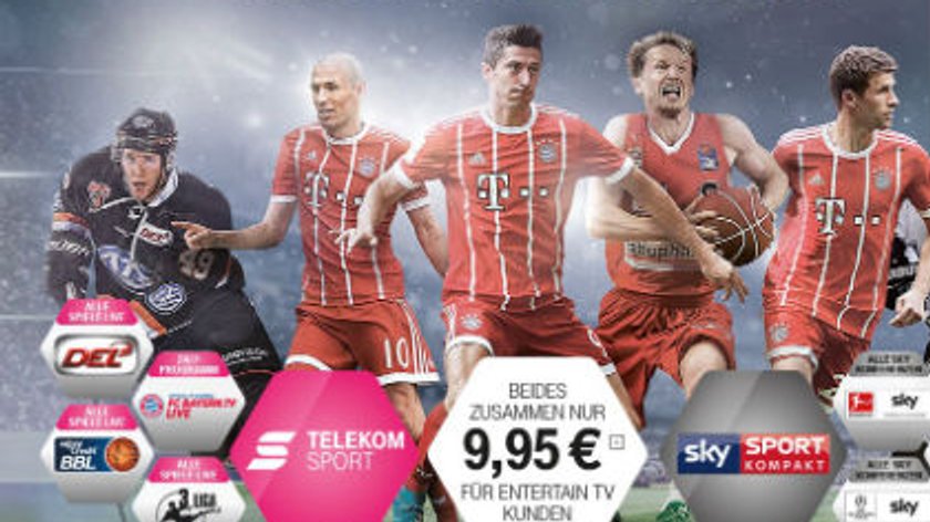 Telekom Sport: Kosten & Infos zum Abo - Das bringt der Service