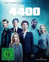 The 4400: Die Rückkehrer - Die komplette erste Staffel Poster