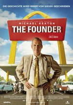 Poster The Founder