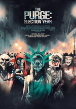 Poster The Purge: Election Year