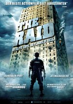 Poster The Raid