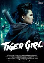 Poster Tiger Girl