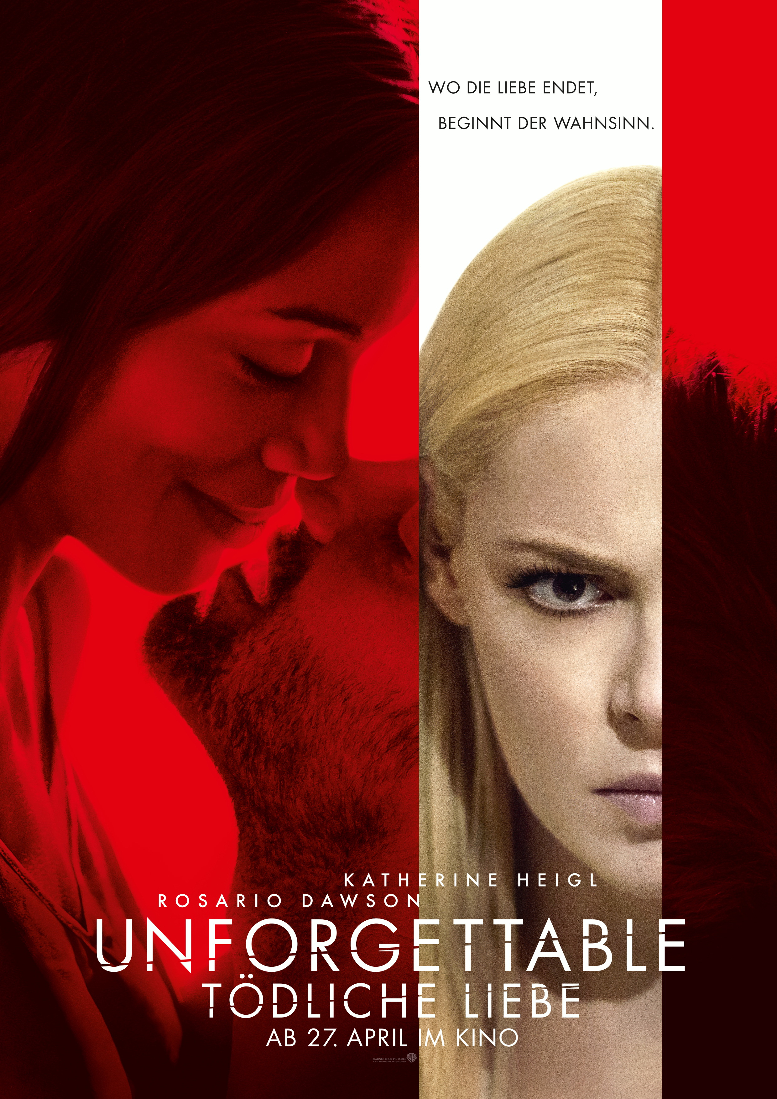 Unforgettable Todliche Liebe Film 2017 Trailer Kritik Kino De