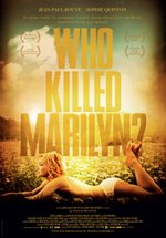 Poster Who Killed Marilyn?