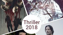 Die 9 besten Thriller 2018: Von spannend bis verstörend