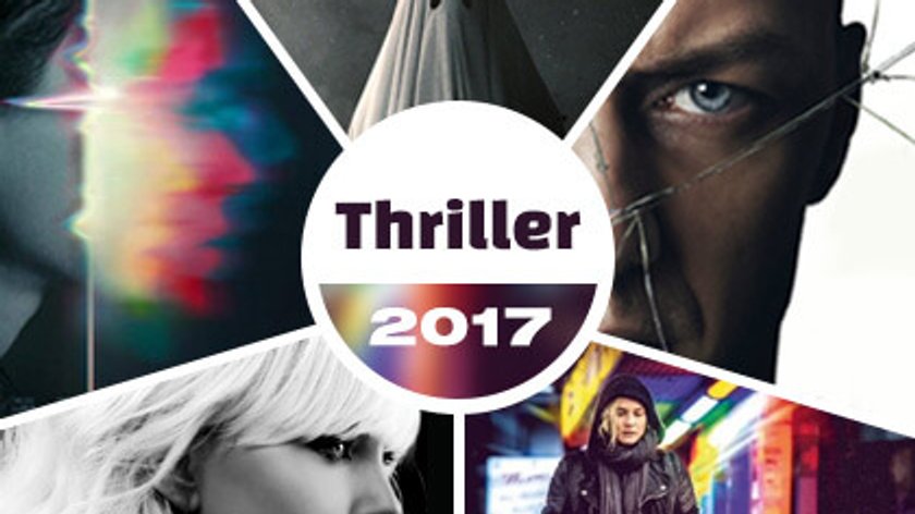 Die 11 besten Thriller 2017: Das sind unsere Highlights bisher