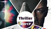 Die 11 besten Thriller 2017: Das sind unsere Highlights bisher