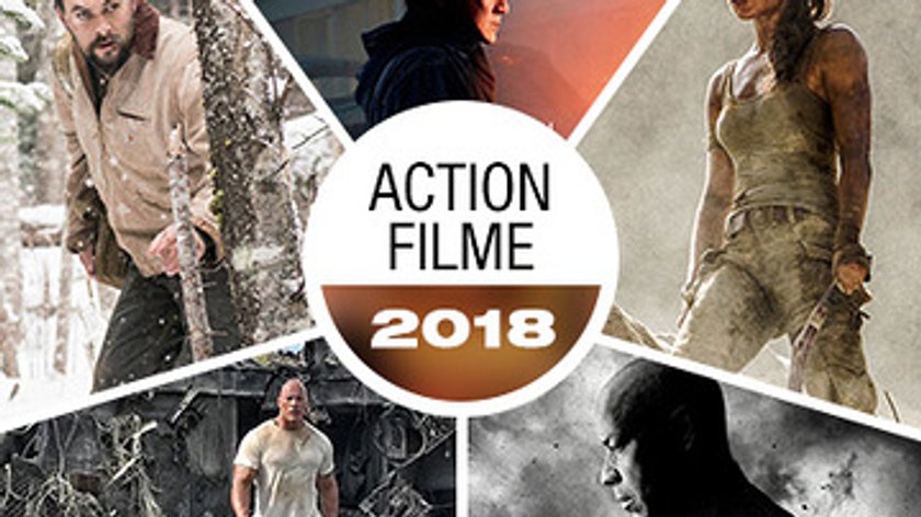 Die 10 besten Actionfilme 2018: Von brutal bis lustig