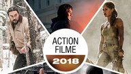 Die 10 besten Actionfilme 2018: Von brutal bis lustig