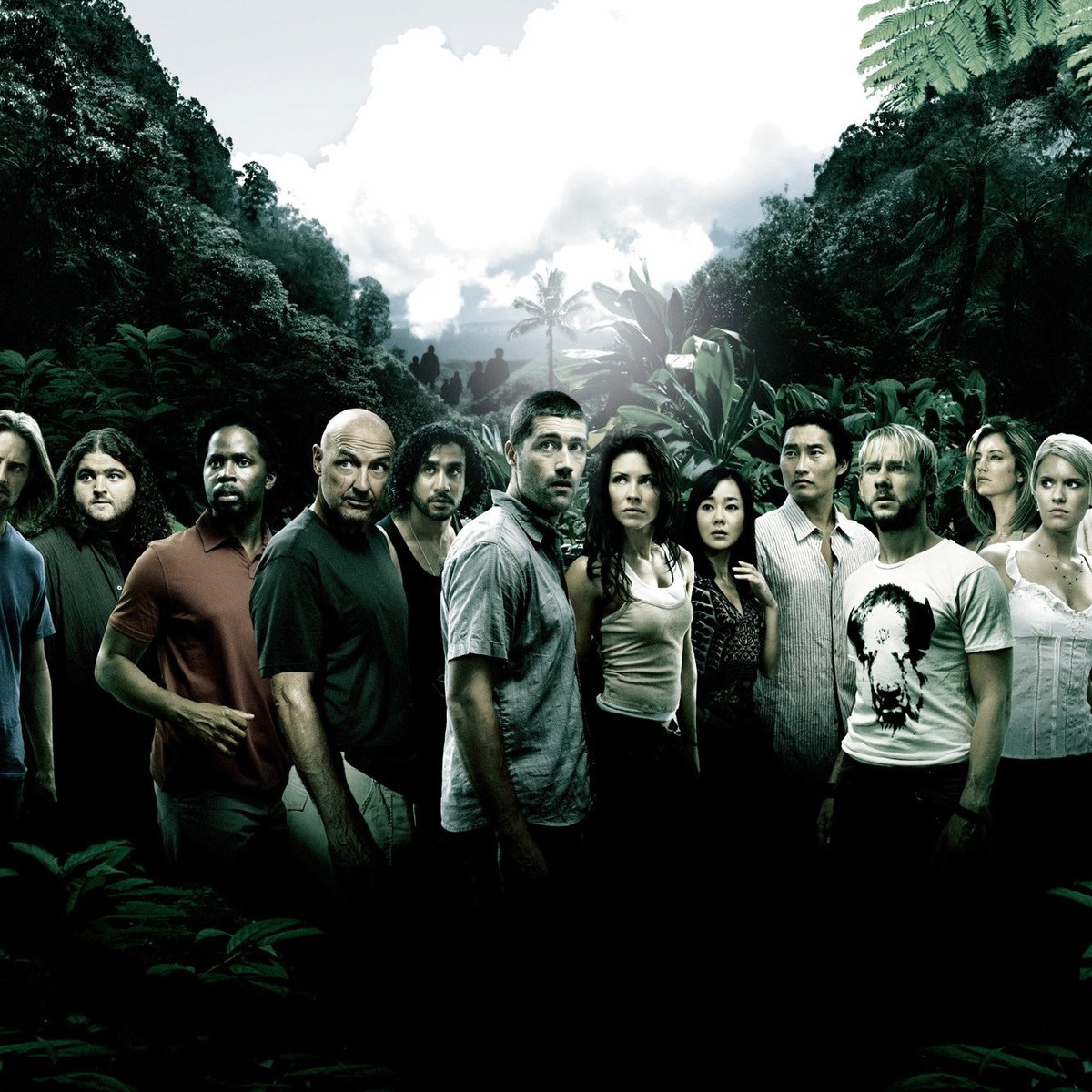 Lost streaming 2025 netflix