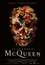 Poster Alexander McQueen - Der Film