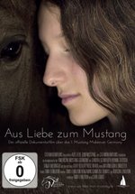 Poster Aus Liebe zum Mustang