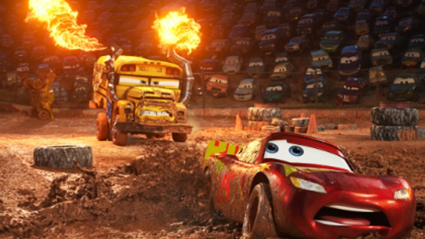 "Cars 3"- Filmkritik: Abschied von Lightning McQueen