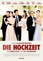 Poster Die Hochzeit