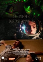 Poster Die Körper der Astronauten