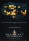 Poster Hereditary - Das Vermächtnis 