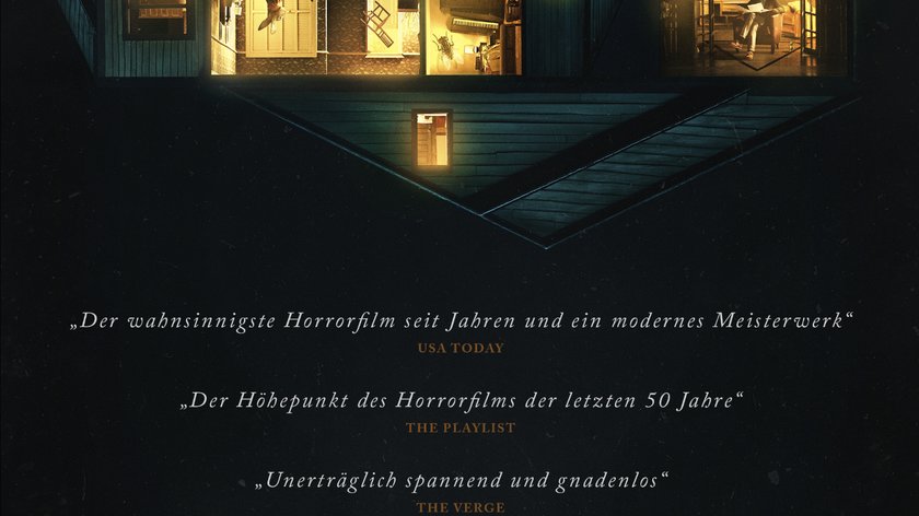 „Hereditary“: Gewinnt 2x2 Freikarten für den Horrorfilm!