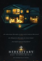 Poster Hereditary - Das Vermächtnis