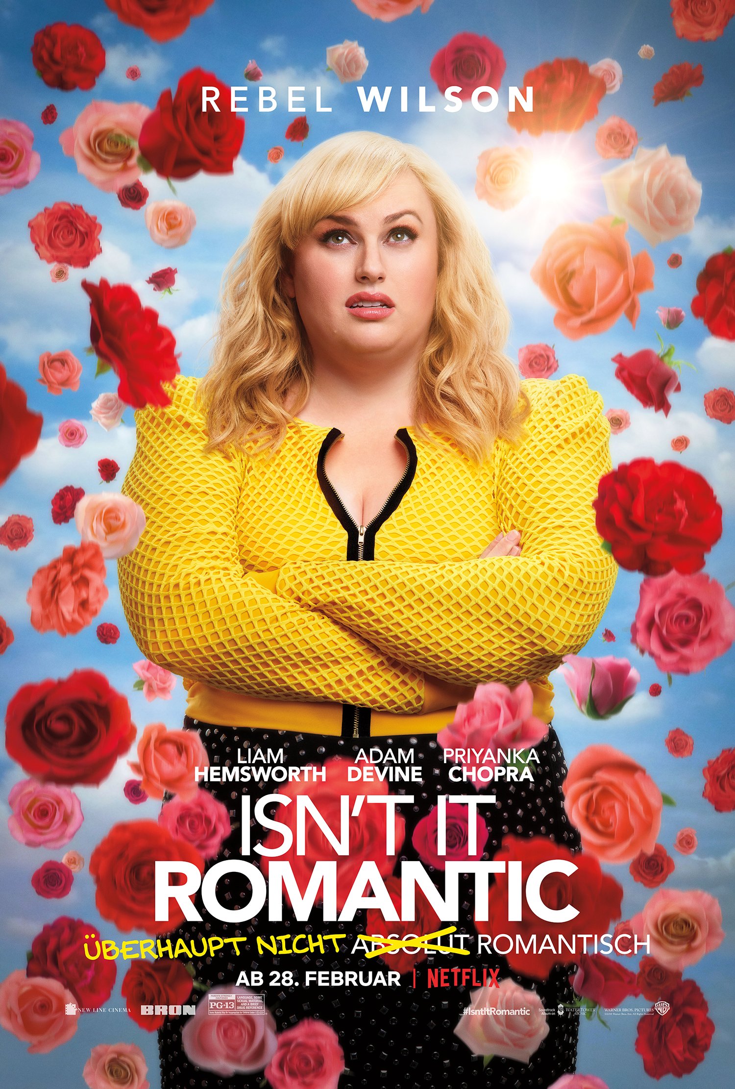 Isn T It Romantic Film 2019 Trailer Kritik Kino De