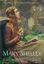 Poster Mary Shelley