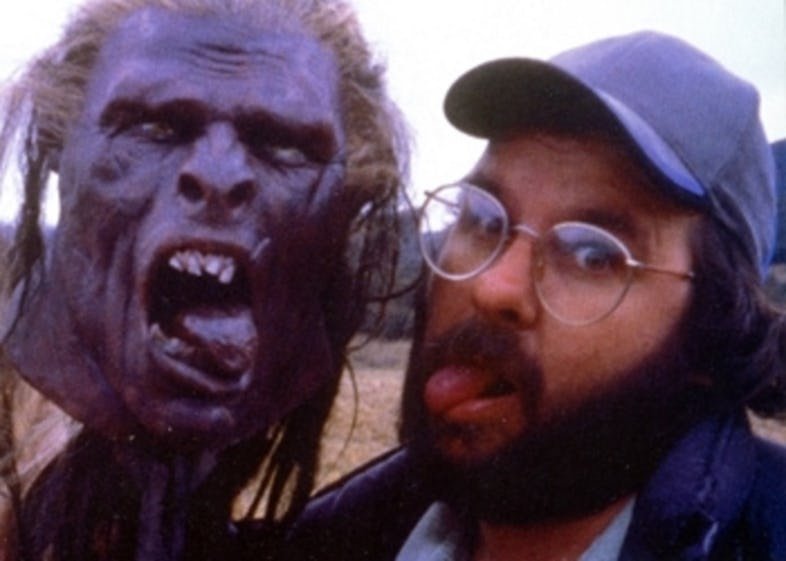 „Der Herr der Ringe“: Diese Ork-Maske wurde einem ekelhaften Promi nachempfunden