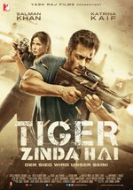 Poster Tiger Zinda Hai