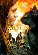 Poster Wildhexe