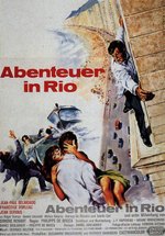 Poster  Abenteuer in Rio