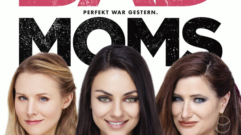 Kinocharts: Tabulose Komödie „Bad Moms“ rockt die deutschen Kinos