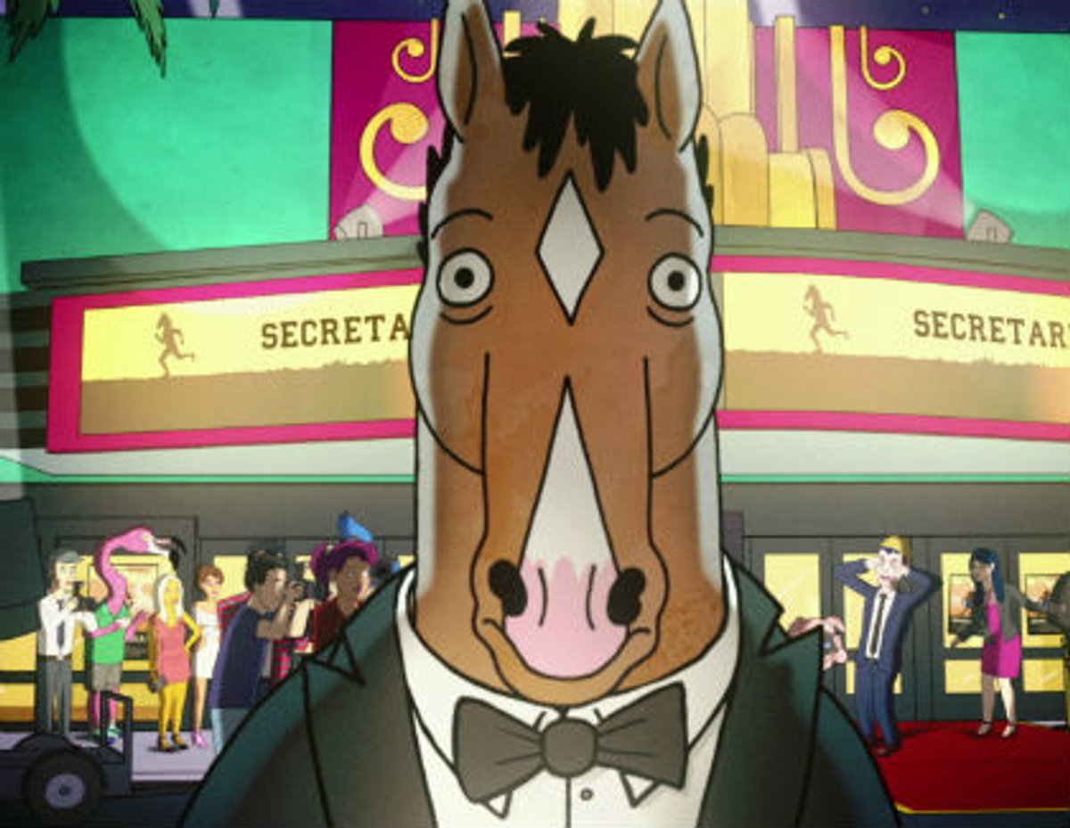 „BoJack Horseman“ Staffel 5: Stream auf Netflix – 12 neue Folgen!