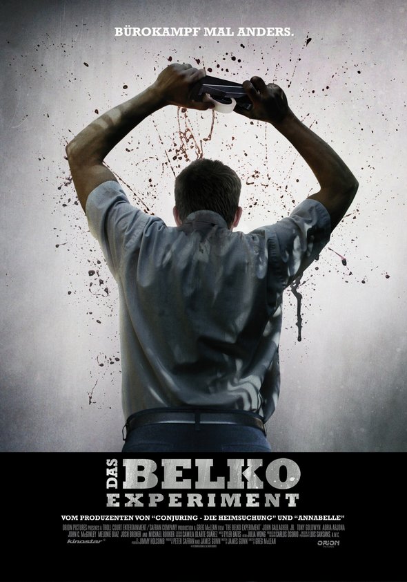Das Belko Experiment Das Belko Experiment Poster