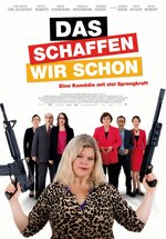 Poster Das schaffen wir schon